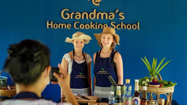 Chiang Mai Culinary Course at Grandma's Home Cooking School | Thailand