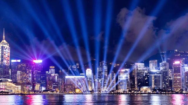 長榮航空桃園出發香港 3 天計畫機票