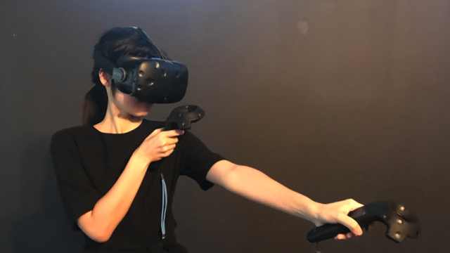 VR Gaming Experience: Toal VR in Bangkok