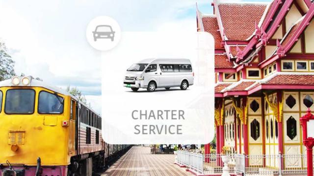 Hua Hin Private Charter Tour From Bangkok or Hua Hin | Thailand