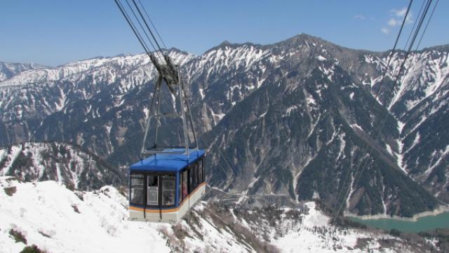 立山黑部雪牆大谷加飛驒高山加白川鄉 3 日遊東京出發