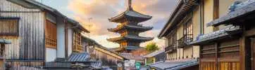 Tokyo - Kyoto
