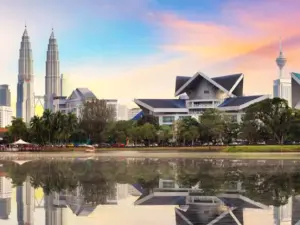 Visit Malaysia 2026 🌺