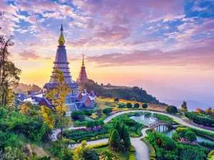 สถานที่ท่องเที่ยวในประเทศ