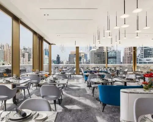 The Murray Hong Kong Popinjays Set Lunch, Weekend Brunch & Set Dinner
