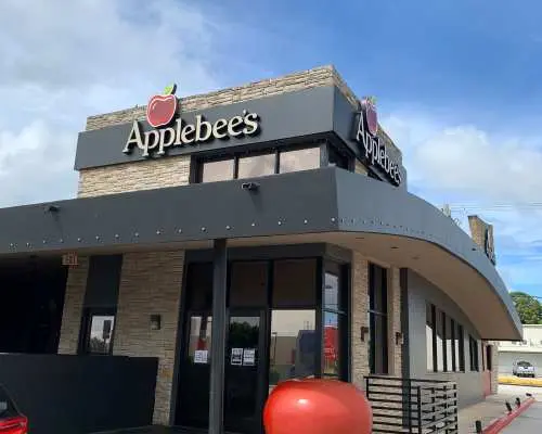 關島美食饗宴｜Applebee's Grill & Bar