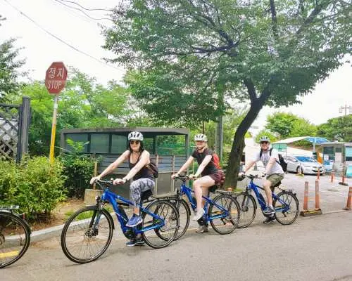 韓國首爾 | 首爾站電動自行車租借 Seoul Riding