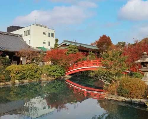 京都 初詣日帰りツアー｜北野天満宮・神泉苑・下鴨神社｜京都駅発