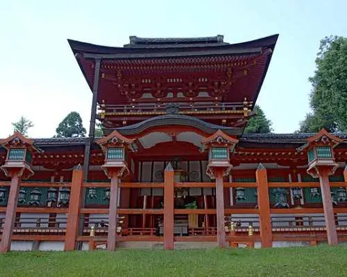 奈良観光タクシー｜奈良世界遺産コース・奈良公園＋春日山原始林｜3時間・市内送迎付き