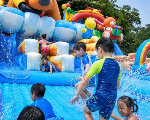 苗栗西湖リゾートのチケット
