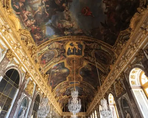 法國｜凡爾賽宮 Palace of Versailles 門票＆語音導覽