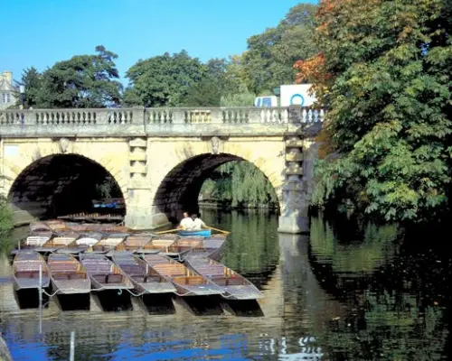 Oxford experience cruise