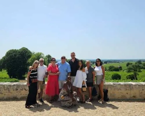 Grand cru Chateau and Saint Emilion village half-day guided tour