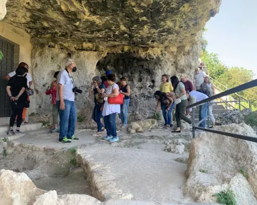 原罪地穴之旅（含接送服務）