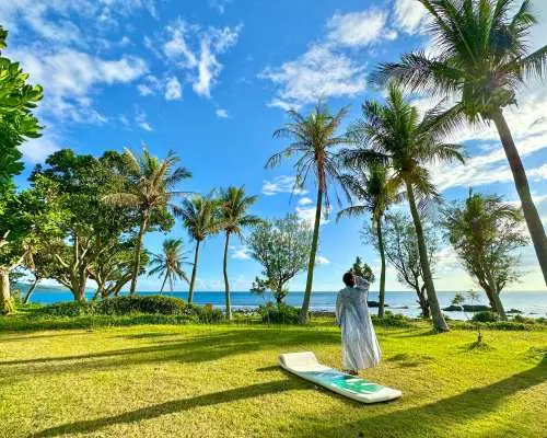 [KKday Exclusive・สมาชิกรับส่วนลดเพิ่ม ส่วนลด 10%] ที่พักผิงตง｜Kenting Yoho Resort｜นำสัตว์เลี้ยงเข้าพักได้