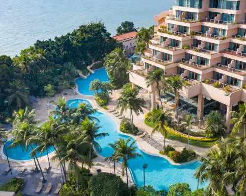 香港黃金海岸酒店 Hong Kong Gold Coast Hotel 住宿計劃｜暑期 Staycation 優惠