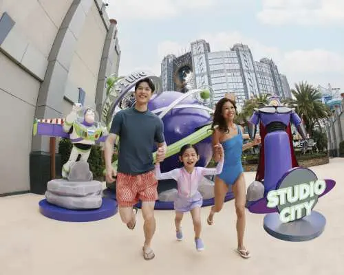 澳門新濠影滙水上樂園 Water Park｜Studio City