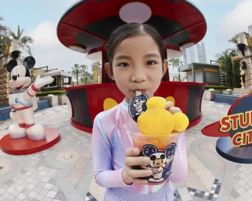 澳門新濠影滙水上樂園 Water Park｜Studio City