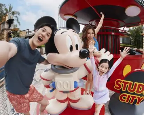 澳門新濠影滙水上樂園 Water Park｜Studio City