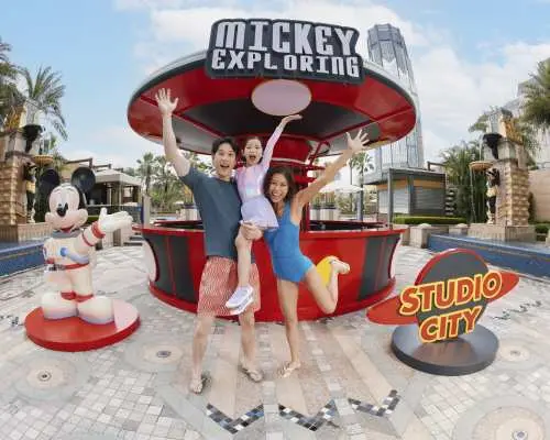 澳門新濠影滙水上樂園 Water Park｜Studio City