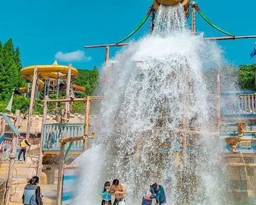 용인 캐리비안베이 할인 이용권 (종일권/오후권)