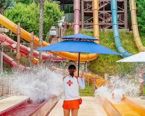 용인 캐리비안베이 할인 이용권 (종일권/오후권)