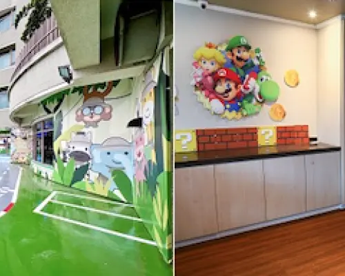 台中住宿｜台中港酒店