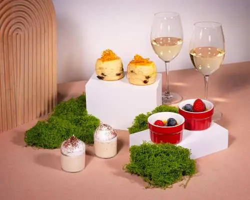 Wan Chai | Gloucester Luk Kwok Hong Kong | Le Menu Western Restaurant | Afternoon Tea | Hotel Afternoon Tea Promotion