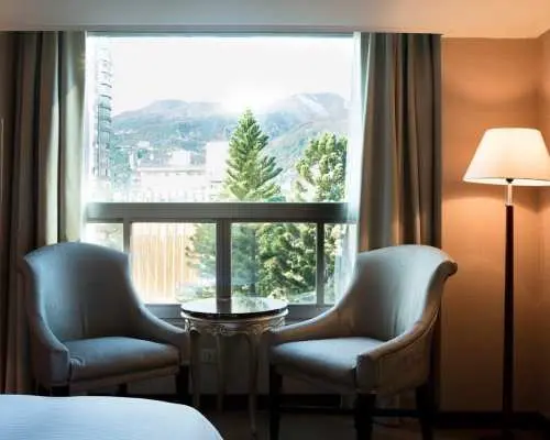 Beitou, Taipei | Guesthouse Hot Spring Resort - Hot Spring Voucher (Includes Afternoon Tea) | Waiting list required on-site
