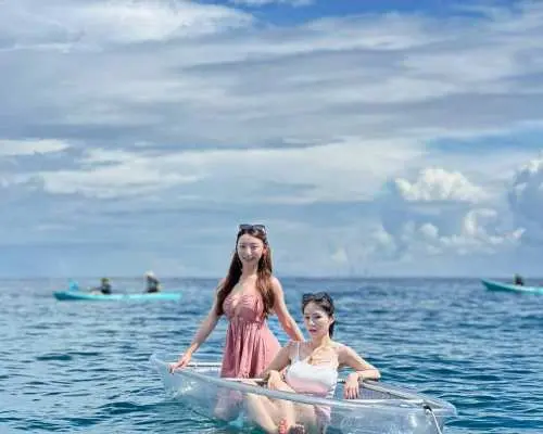 屏東小琉球｜海洋體驗團｜SUP立槳體驗｜鯨緯渡海洋俱樂部｜贈送空拍照
