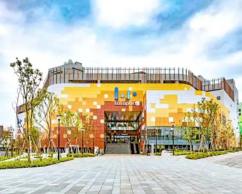 全台 MITSUI OUTLET PARK 或 Mitsui Shopping Park LaLaport 百元購物金｜高鐵國旅聯票