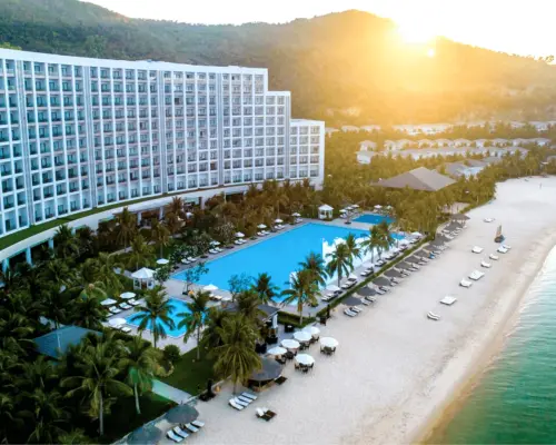 閃購 | Vinpearl Resort & Spa Nha Trang + 早餐、機場接送和 VinWonders 門票