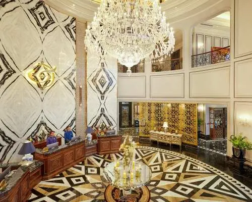 Trải Nghiệm Nghỉ Dưỡng Tại Silk Path Grand Sapa Resort & Spa