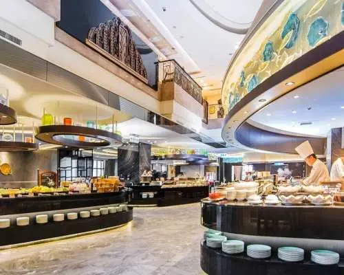 加购高铁75折起｜高雄汉来大饭店＆高铁来回车票｜高铁假期｜3/31前出发加码赠送VASO弘肉燥饭舖肉燥饭套餐乙份