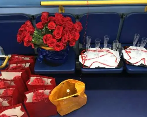 [Valentine's Day Special] Afternoon Tea Bus Tour in London | United Kingdom