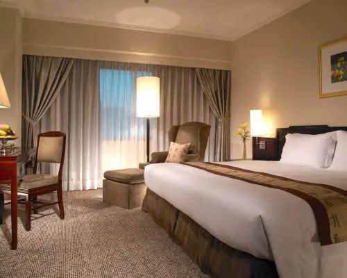 加購高鐵75折起｜台北福華大飯店＆高鐵來回車票｜高鐵假期｜3/31前出發加碼贈送真芳碳烤吐司套餐乙份