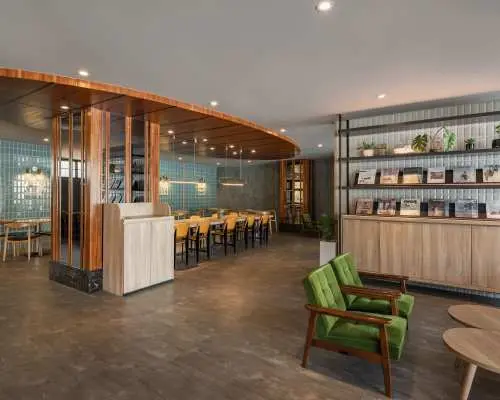 High Speed ​​Rail Holiday | Kang Chiao Hotel Kaohsiung Station Branch 2-Day Tour | Free Fami!ce Soft Serve Ice Cream for departures in July and August