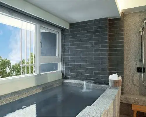 Purchase high-speed rail and Up to 25% Off ｜ Just Sleep Yilan Jiaoxi & high-speed rail round-trip ticket｜High-speed rail holiday｜Near Tangweigou Hot Spring Park