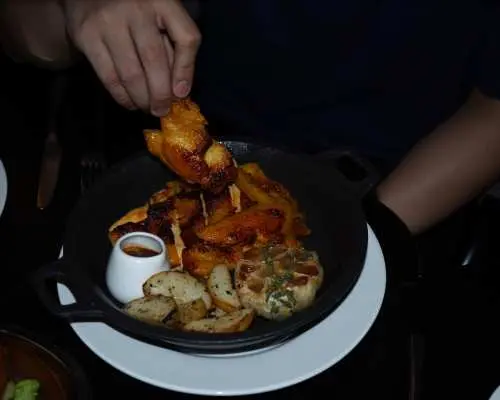 黃竹坑｜雅格酒店 the Arca｜父親節半自助午餐｜現場加購啤酒暢飲體驗