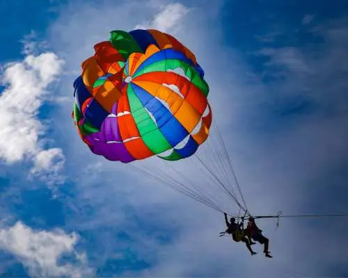 Sapi & Manukan Twin Islands + Parasailing with Lunch | Sabah, Malaysia