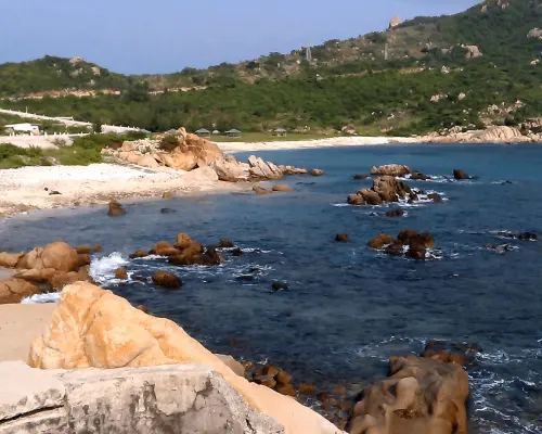 Tour Trong Ngày | Đảo Bình Ba (Đưa Đón Bằng Canô)