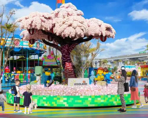 日本樂高樂園門票