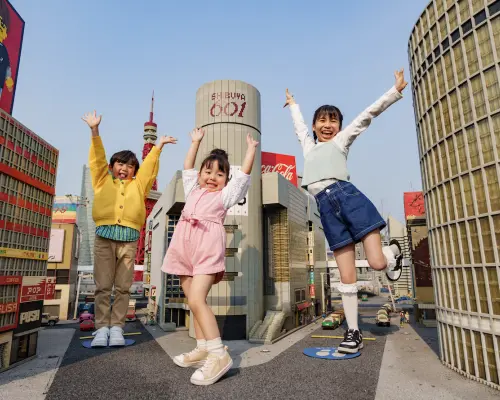 日本樂高樂園門票