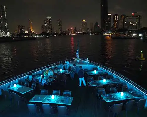 방콕 로얄 프린세스 크루즈