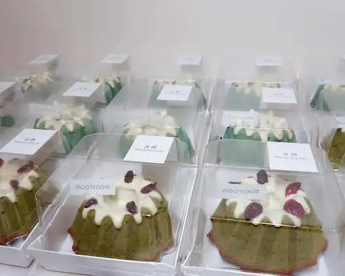 山系甜點｜莯潤 moonroom 山形蛋糕系列｜台灣低溫配送含運