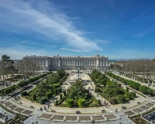 西班牙馬德里 | 馬德里王宮 Royal Palace of Madrid門票 |  快速通關門票．導遊導覽