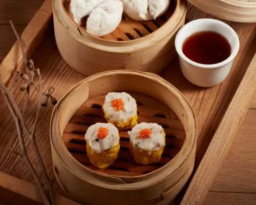 點・茶館｜低至6折｜傳統點心｜懷舊椰撻｜荷葉飯｜派對 6-8 人點心套餐