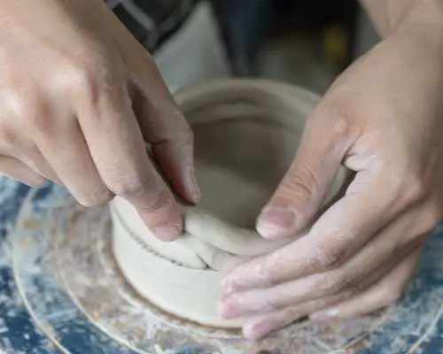 2-Hour Hands-On Pottery Experience Workshop, Make Your Own Cup or Bowl | Singapore