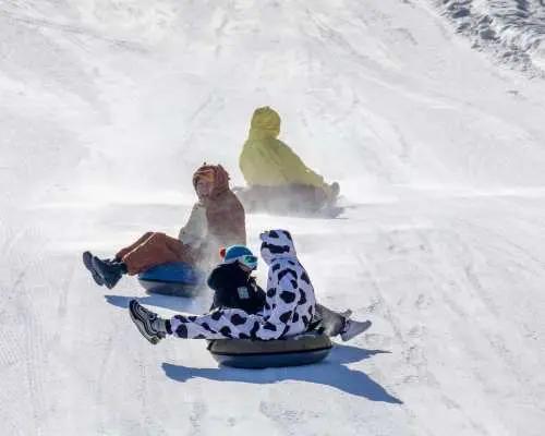 韓國冬季滑雪慶典・Fun Ski 滑雪祭 4日｜全程滑雪+住宿四星級滑雪度假村三晚｜首爾出發