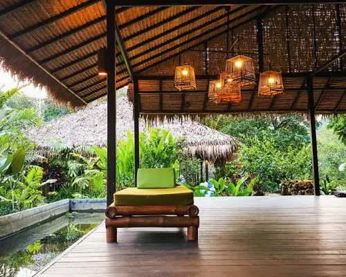 喀比 Wareerak Hot Spring & Wellness 3 天 2 夜住宿